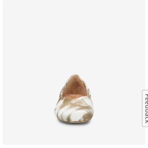 Korks Ballerina Flats